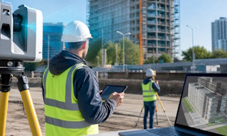 Лазерное сканирование и BIM в изысканиях 2026 — технологии от ПромМир-Нр-